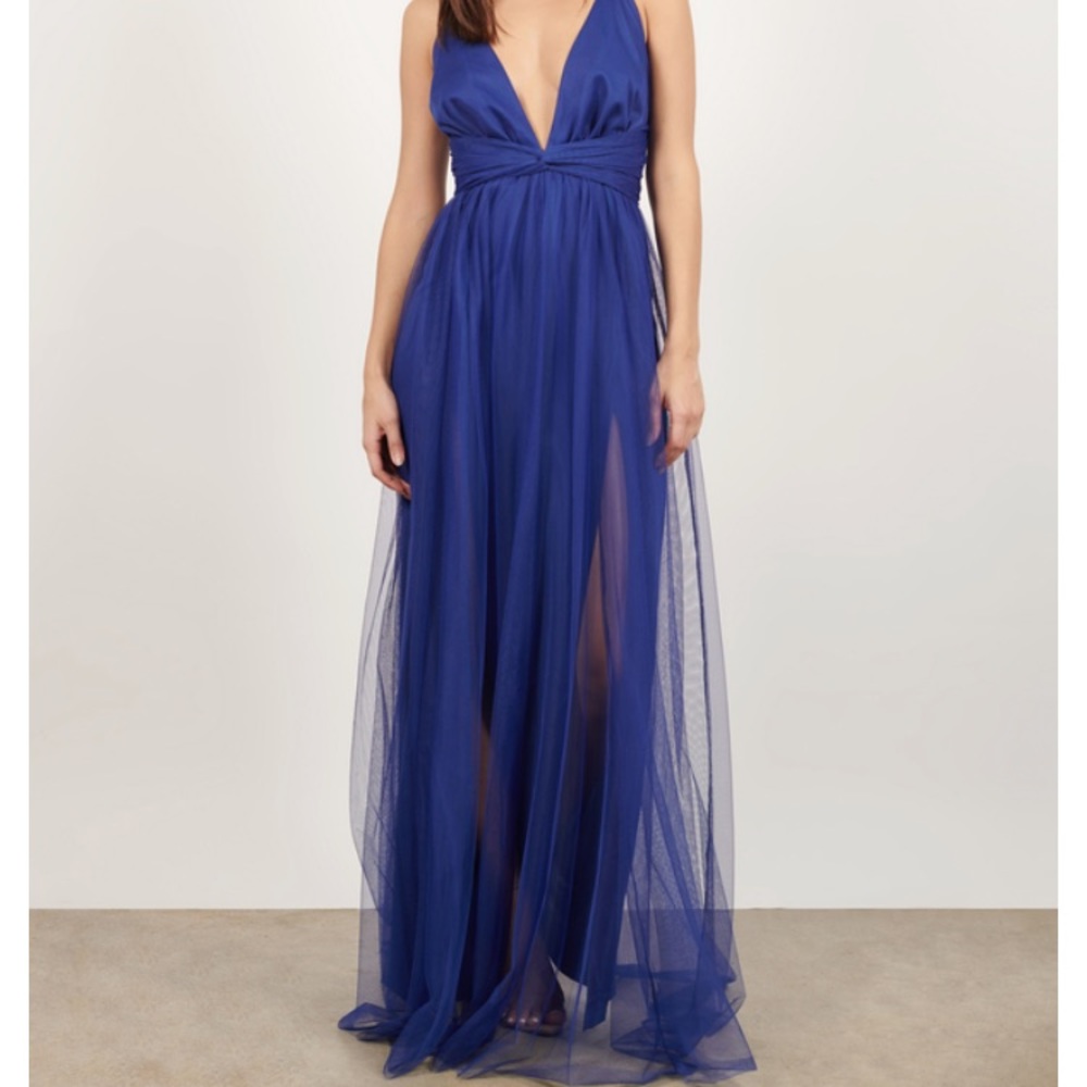 Blue Dress